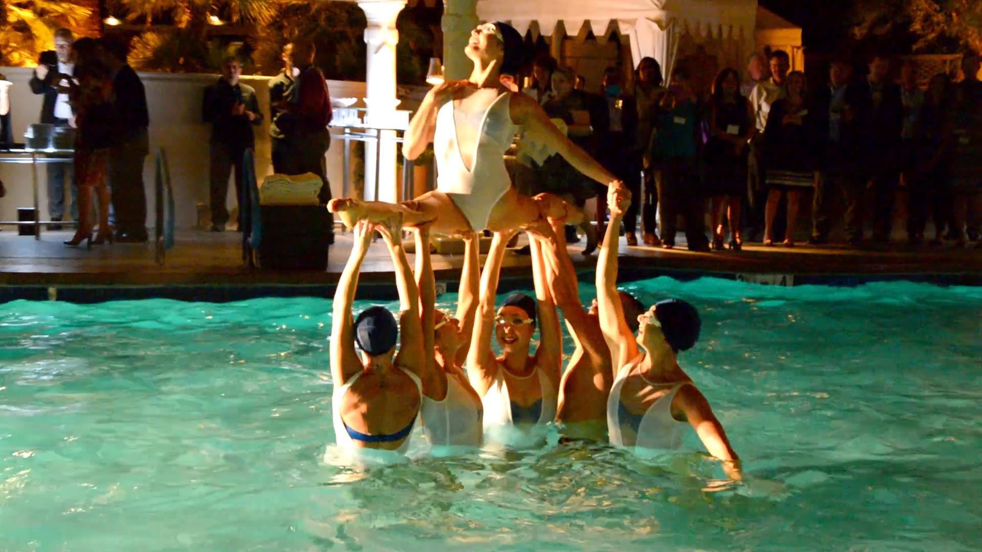 Splash Mob