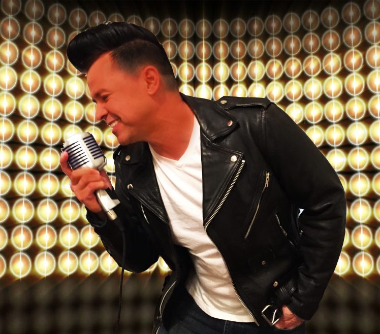 JIMMIE AS BRUNO MARS