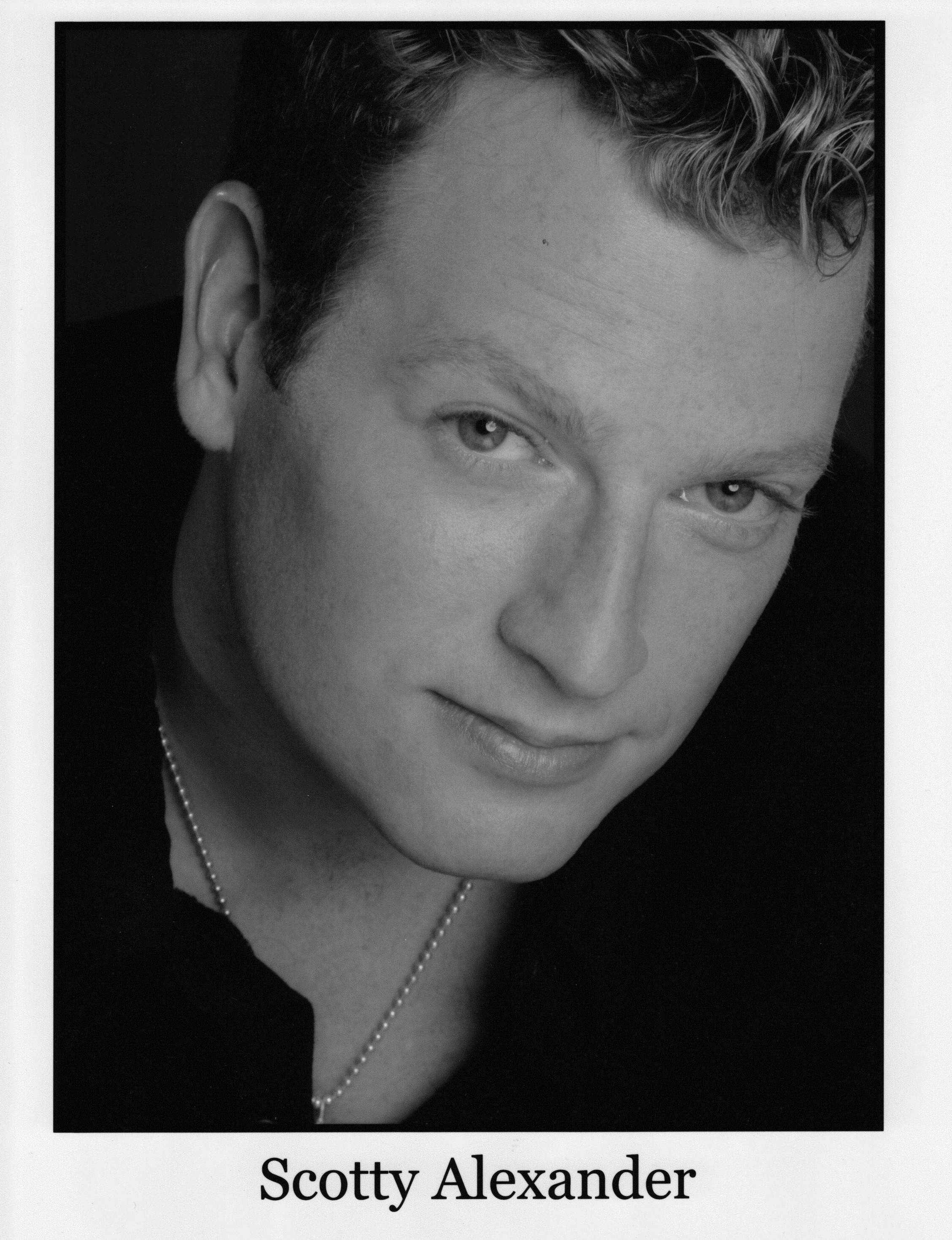 Scotty Alexander