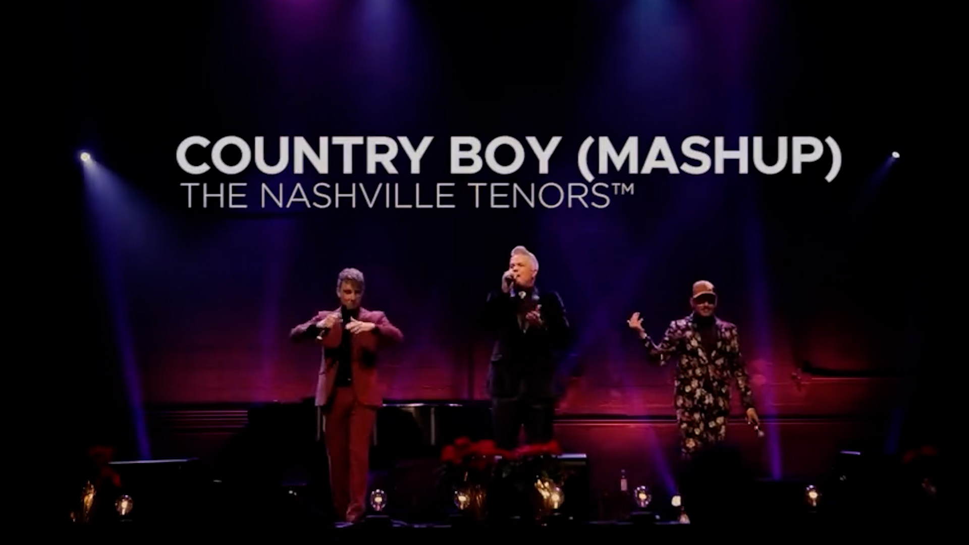 The Nashville Tenors