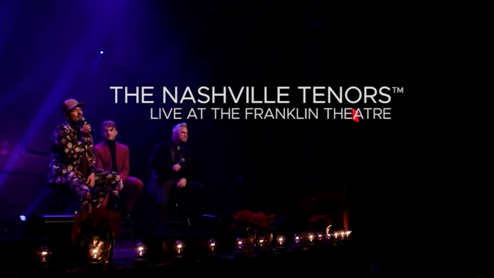 The Nashville Tenors