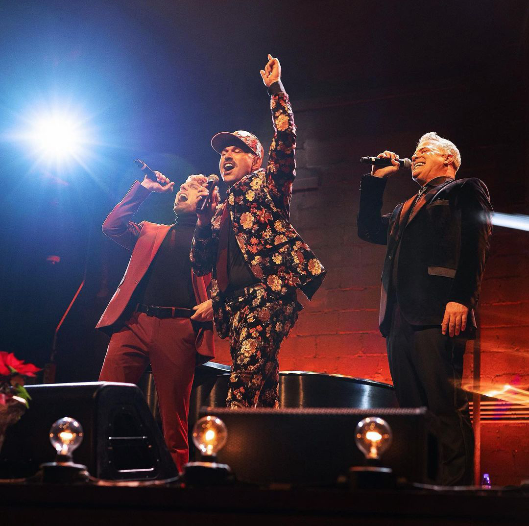The Nashville Tenors