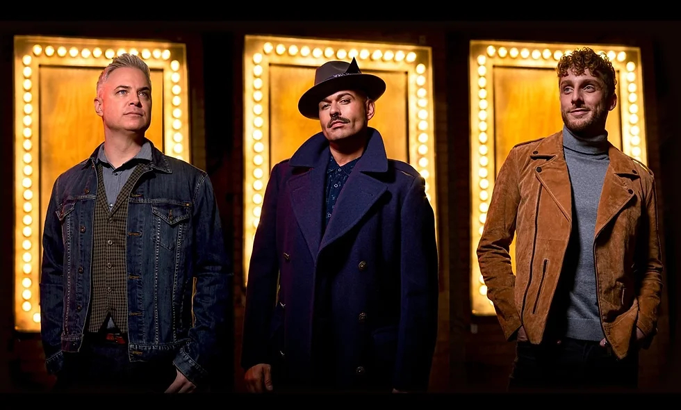 The Nashville Tenors