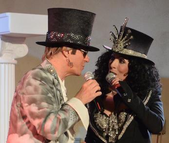 Two Divas & a Piano