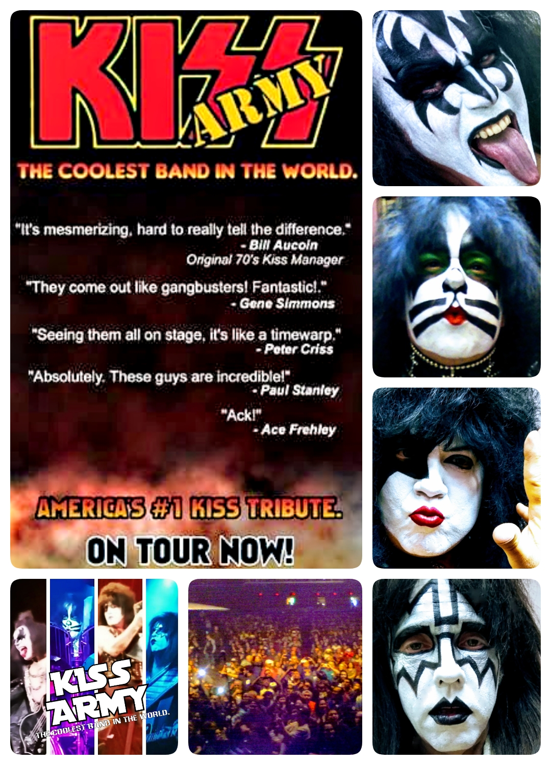 Kiss Army
