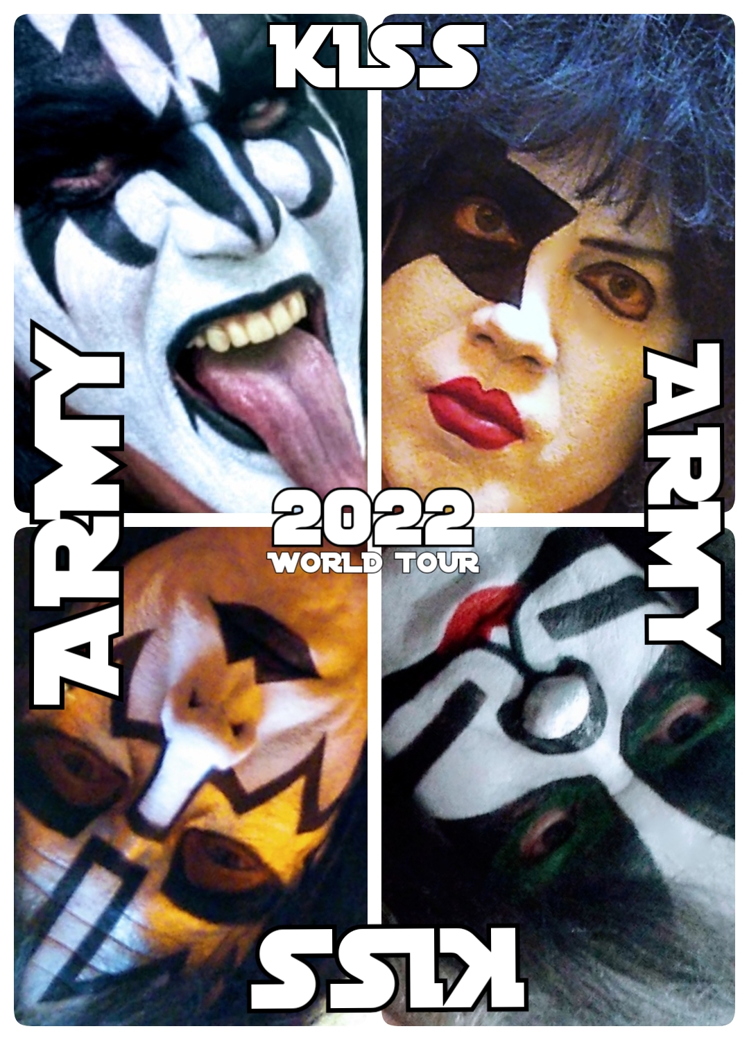 Kiss Army