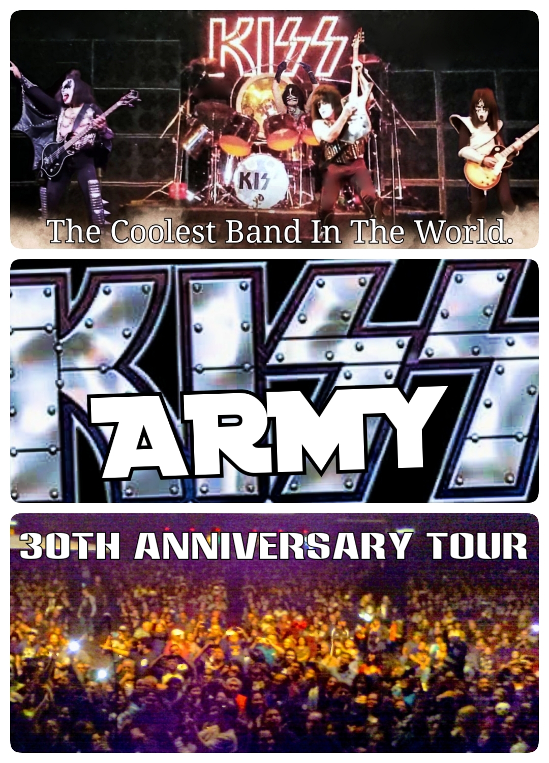 Kiss Army