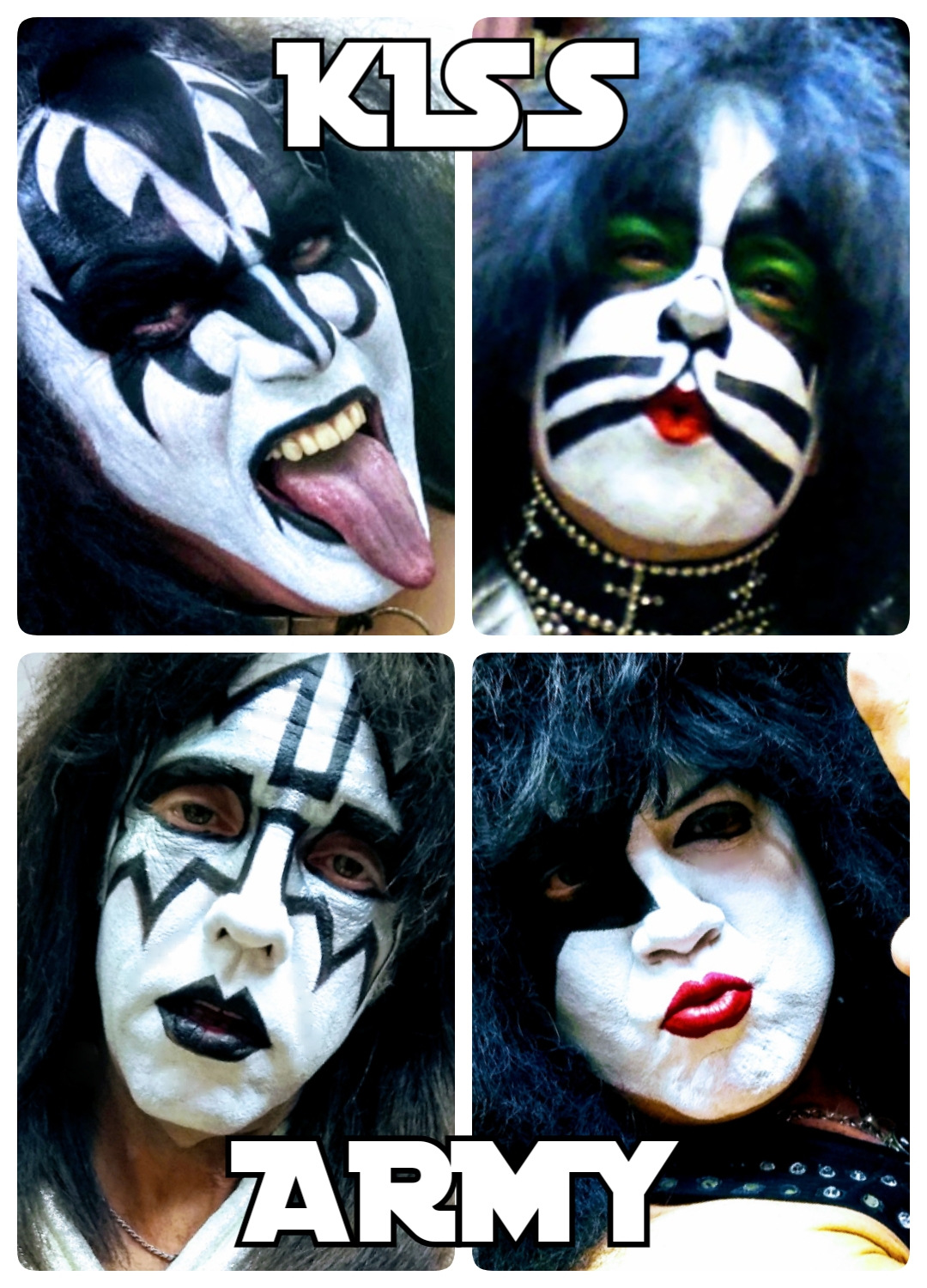 Kiss Army