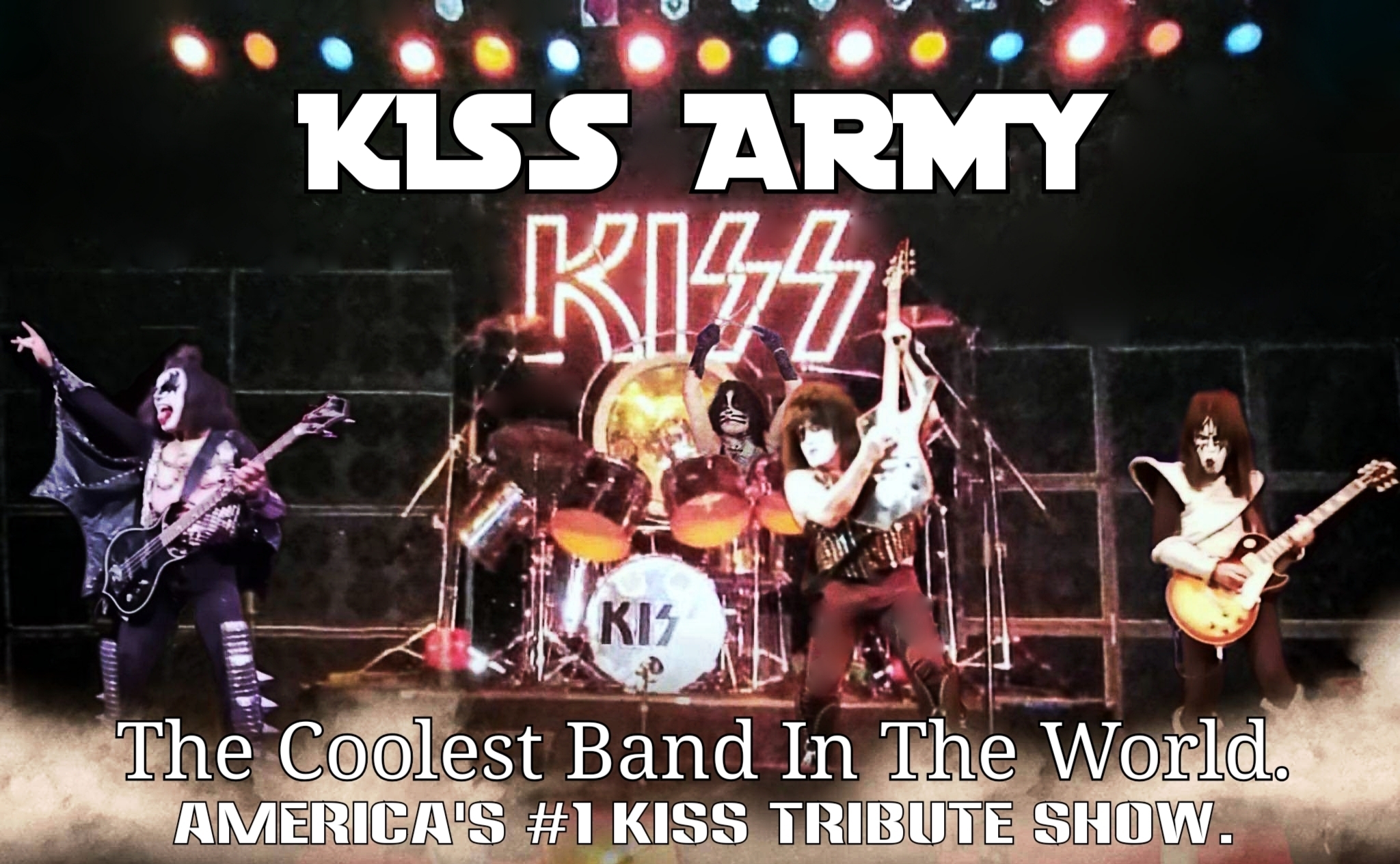 Kiss Army