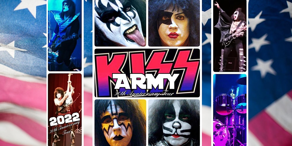 Kiss Army