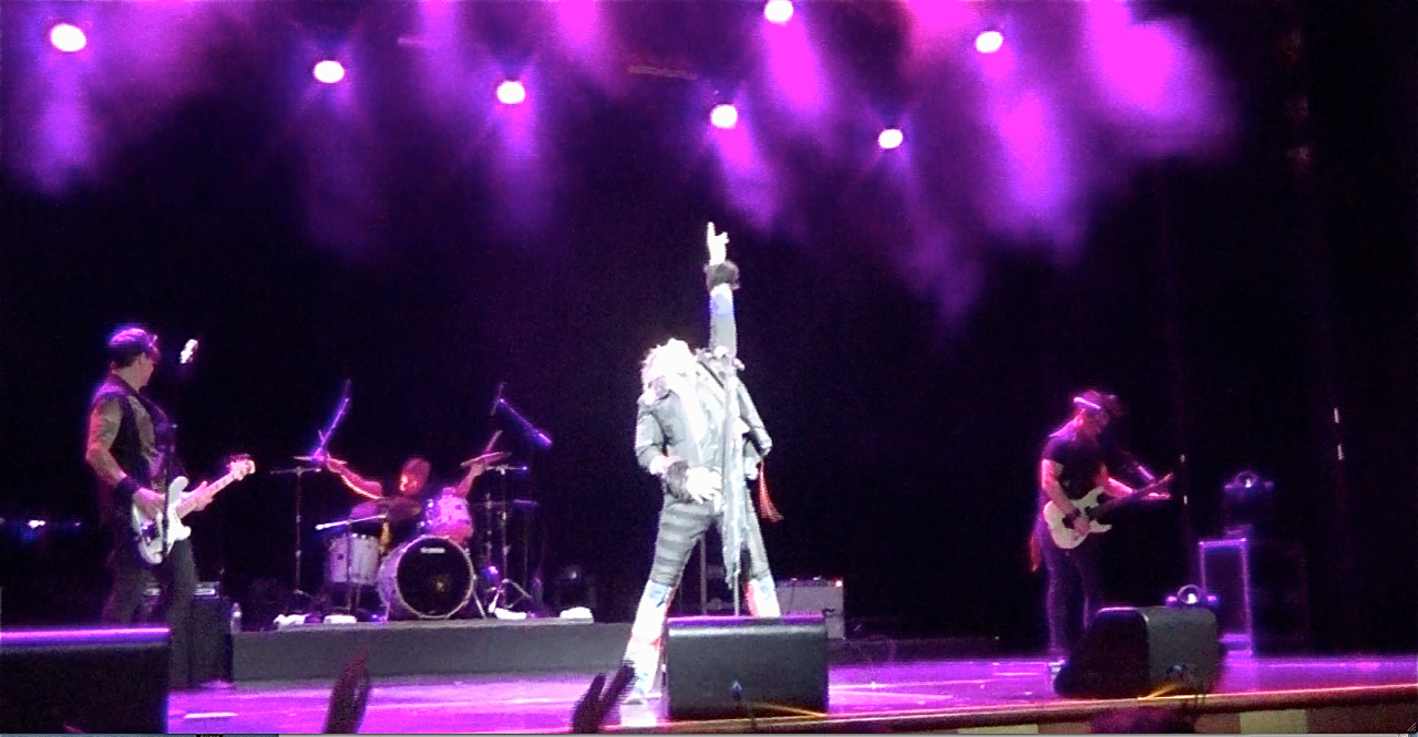 Eric Sage’s Ultimate Rock Show