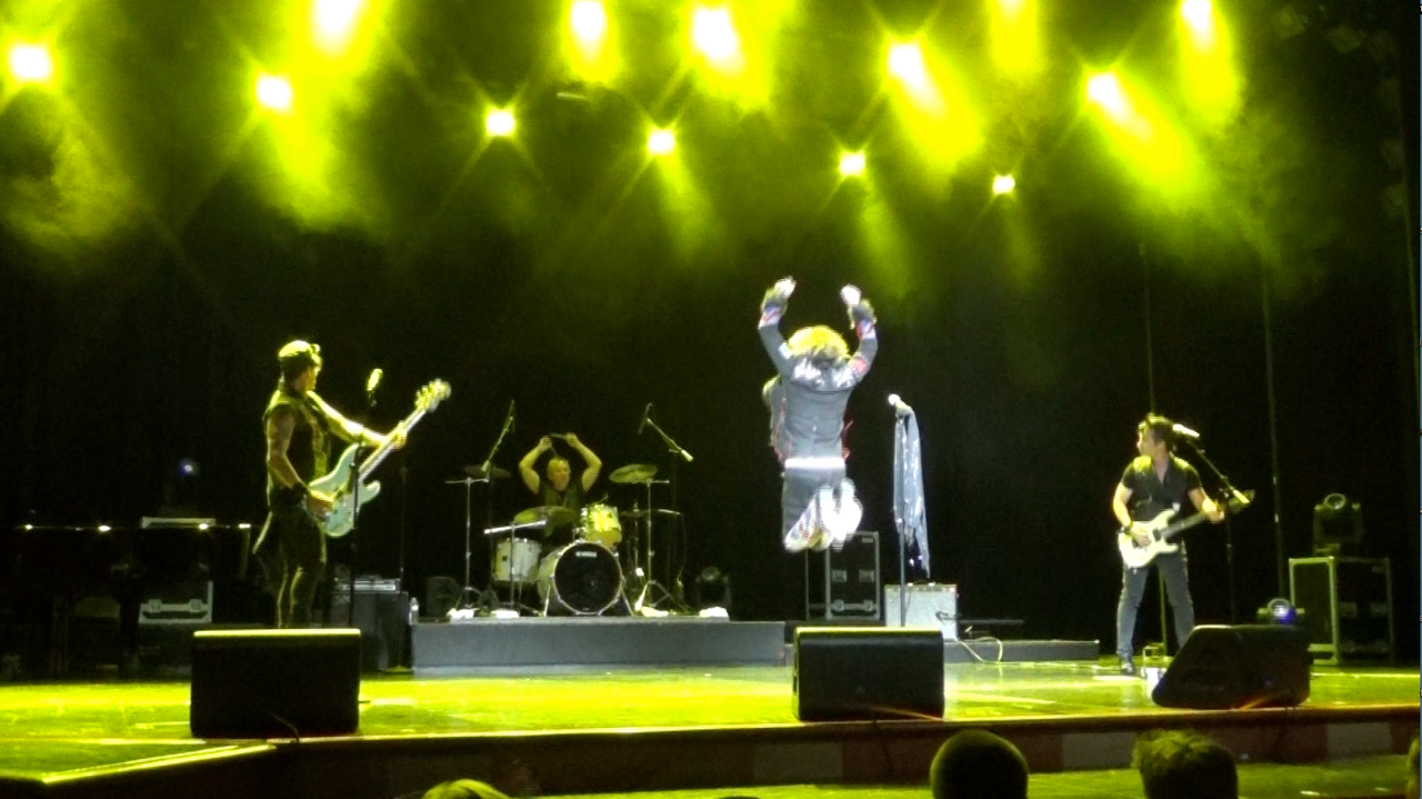 Eric Sage’s Ultimate Rock Show