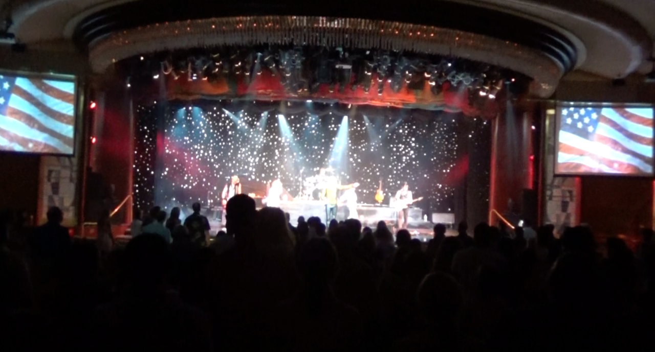 Eric Sage’s Ultimate Rock Show