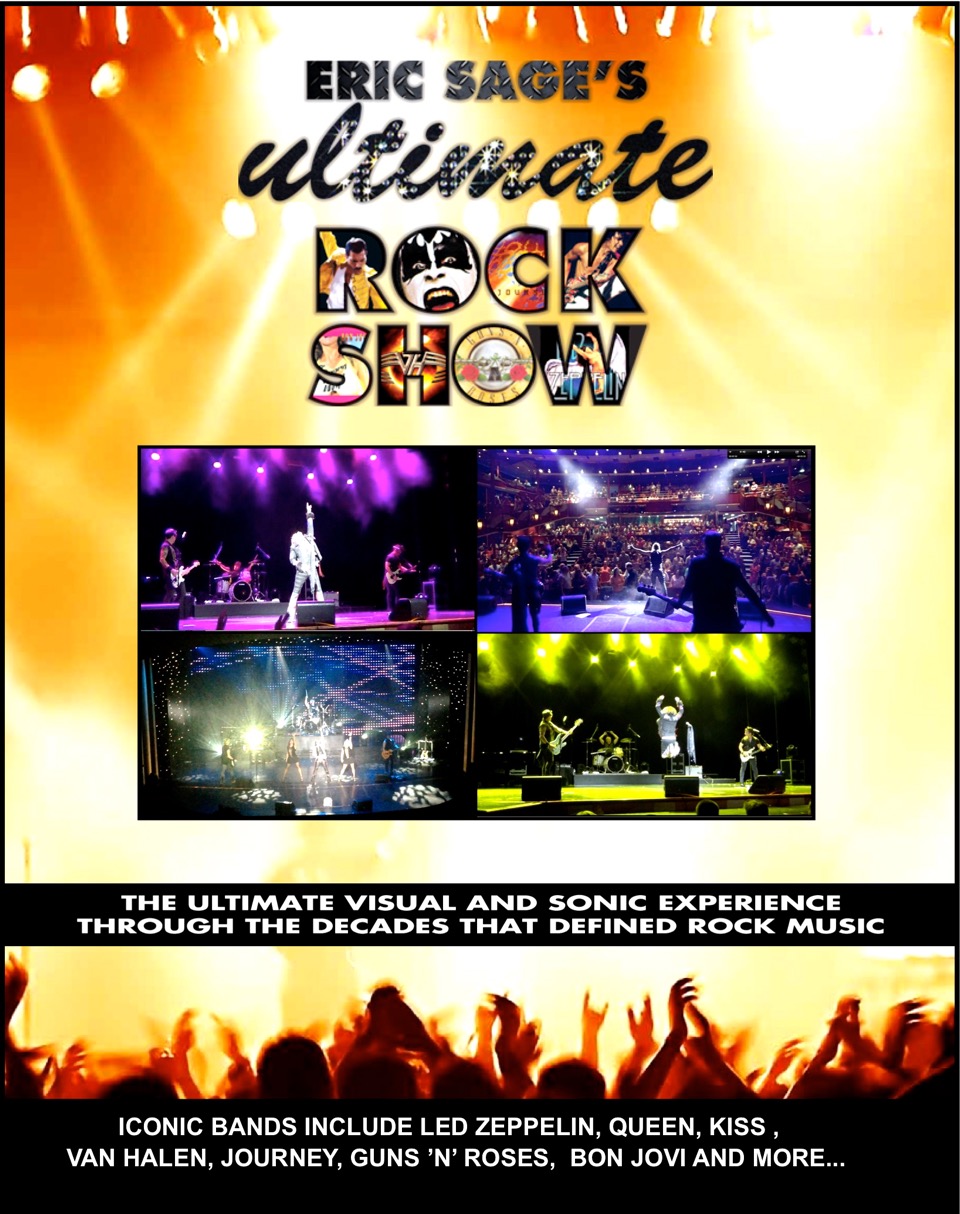Eric Sage’s Ultimate Rock Show