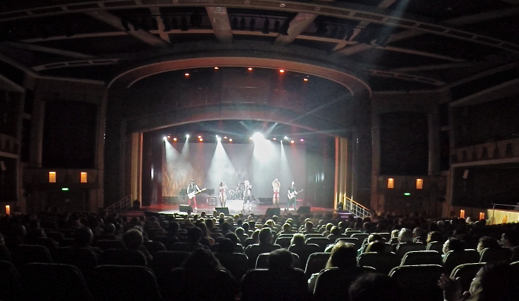 Eric Sage’s Ultimate Rock Show