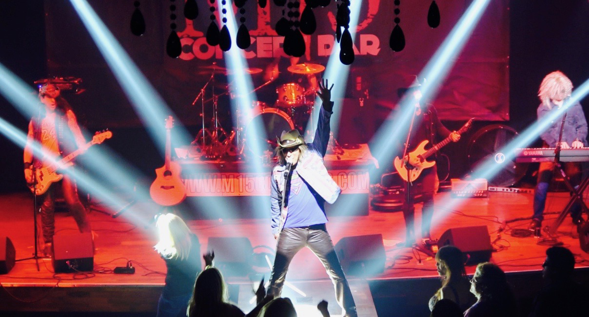 Livin’ on a Prayer