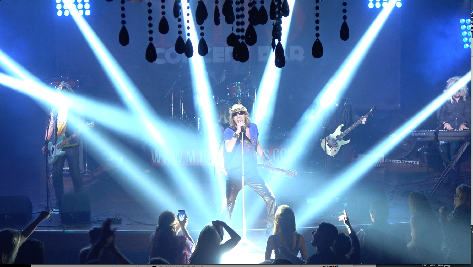 Livin’ on a Prayer