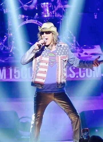 Livin’ on a Prayer