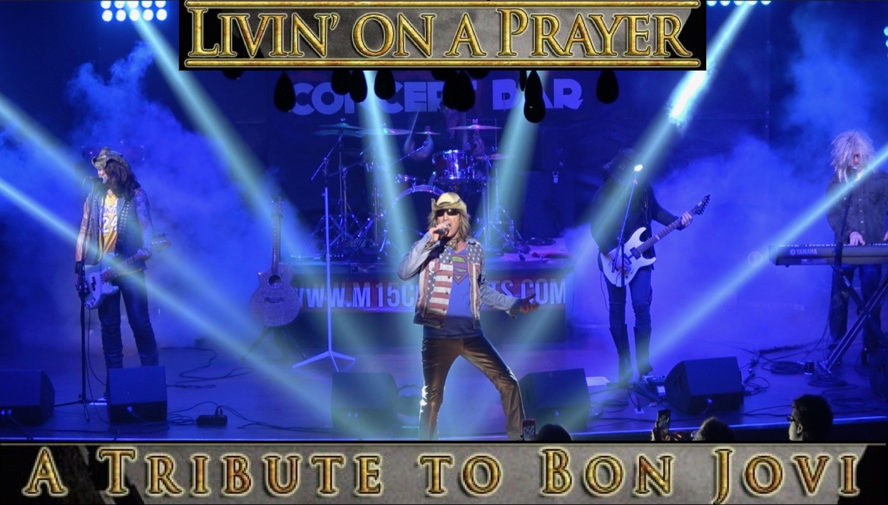 Livin’ on a Prayer