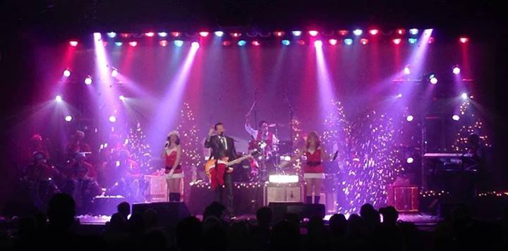 A Very Swingin’ Christmas