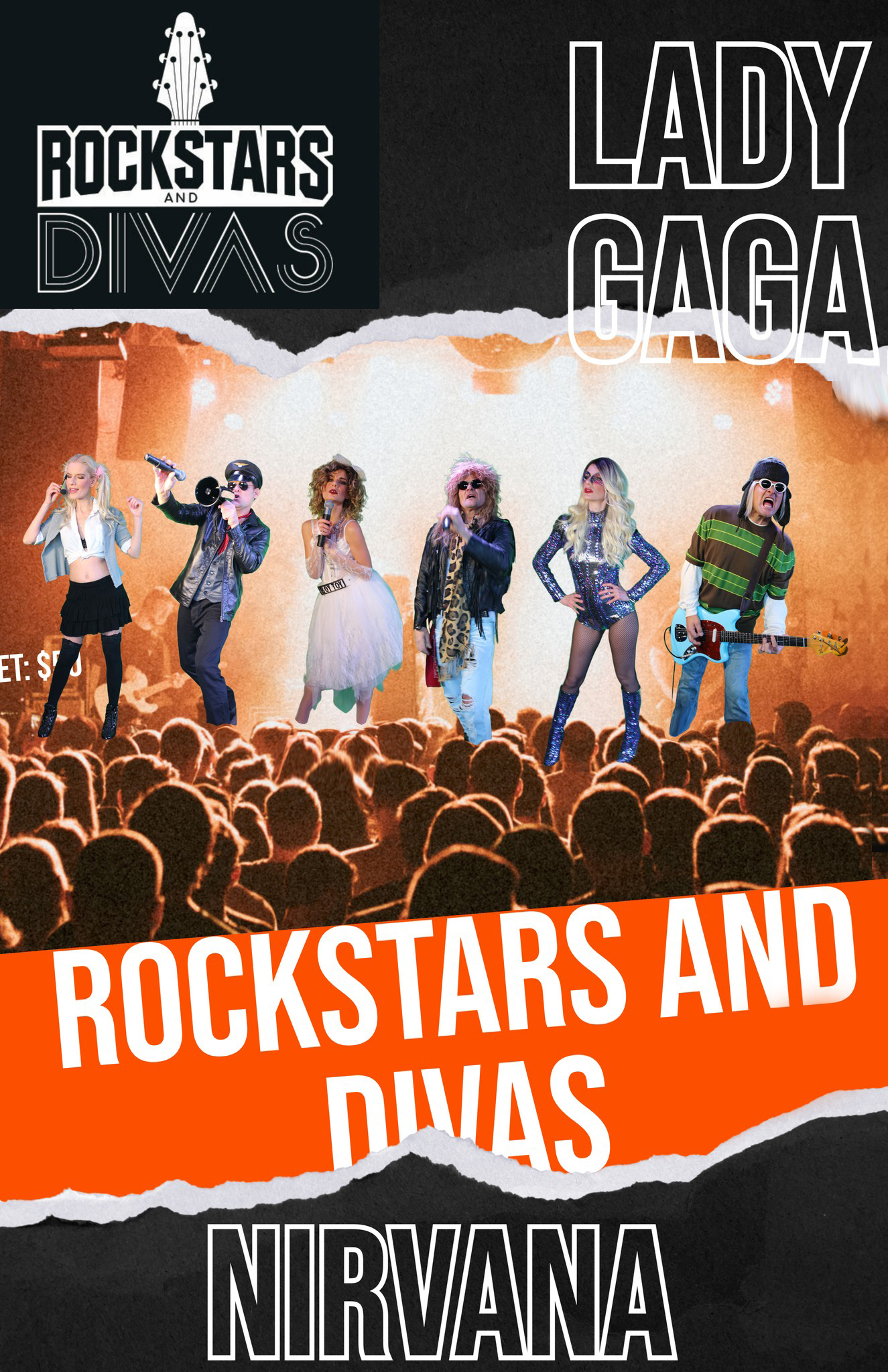 Rockstars and Divas