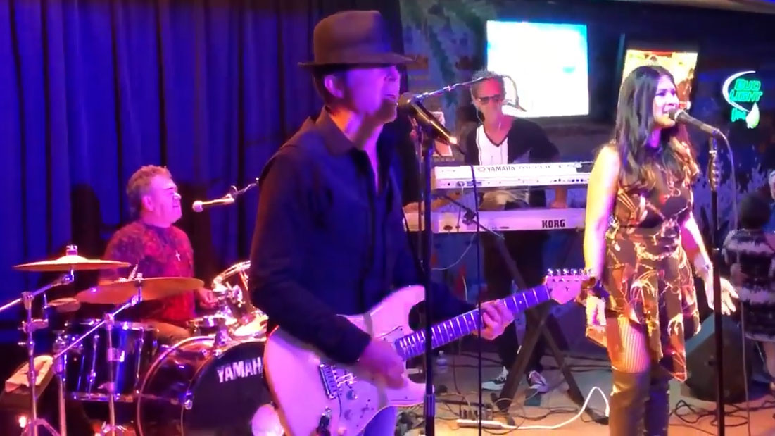 Gregg Peterson Band