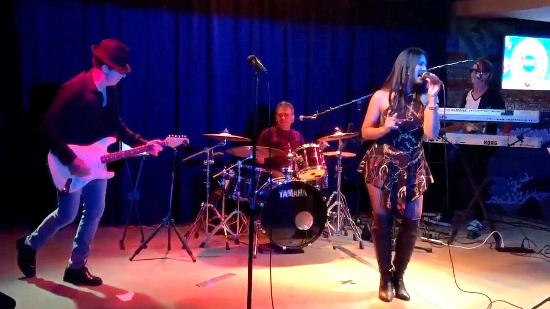 Gregg Peterson Band