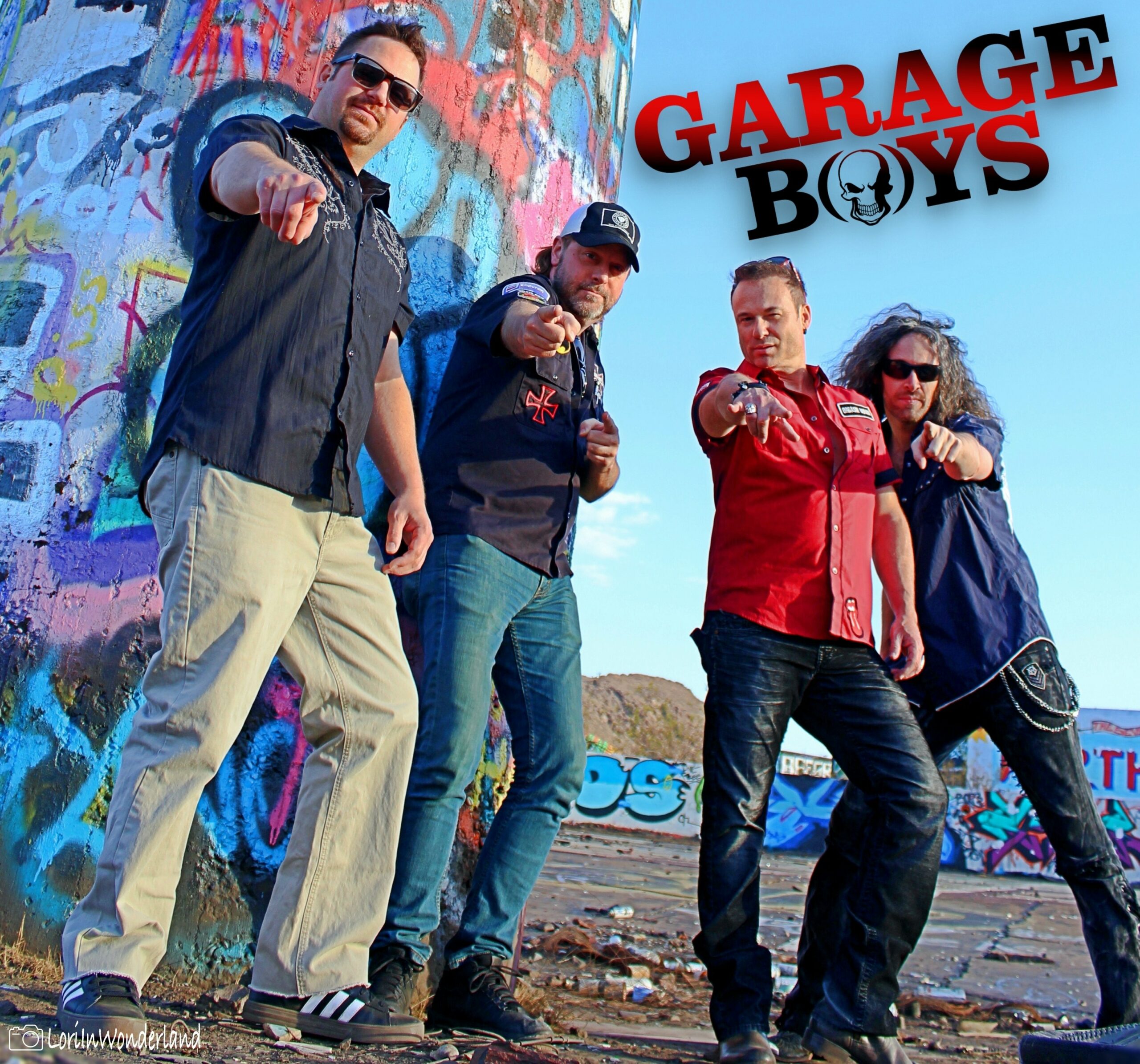 Garage Boys