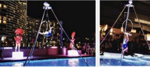 CUSTOM CIRQUE SHOWS