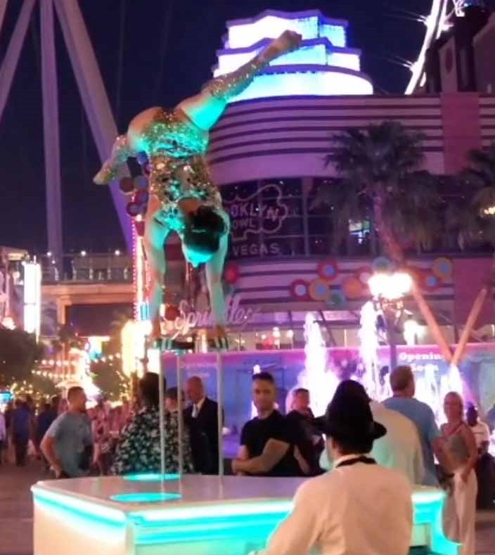 CUSTOM CIRQUE SHOWS