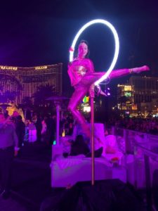 CUSTOM CIRQUE SHOWS