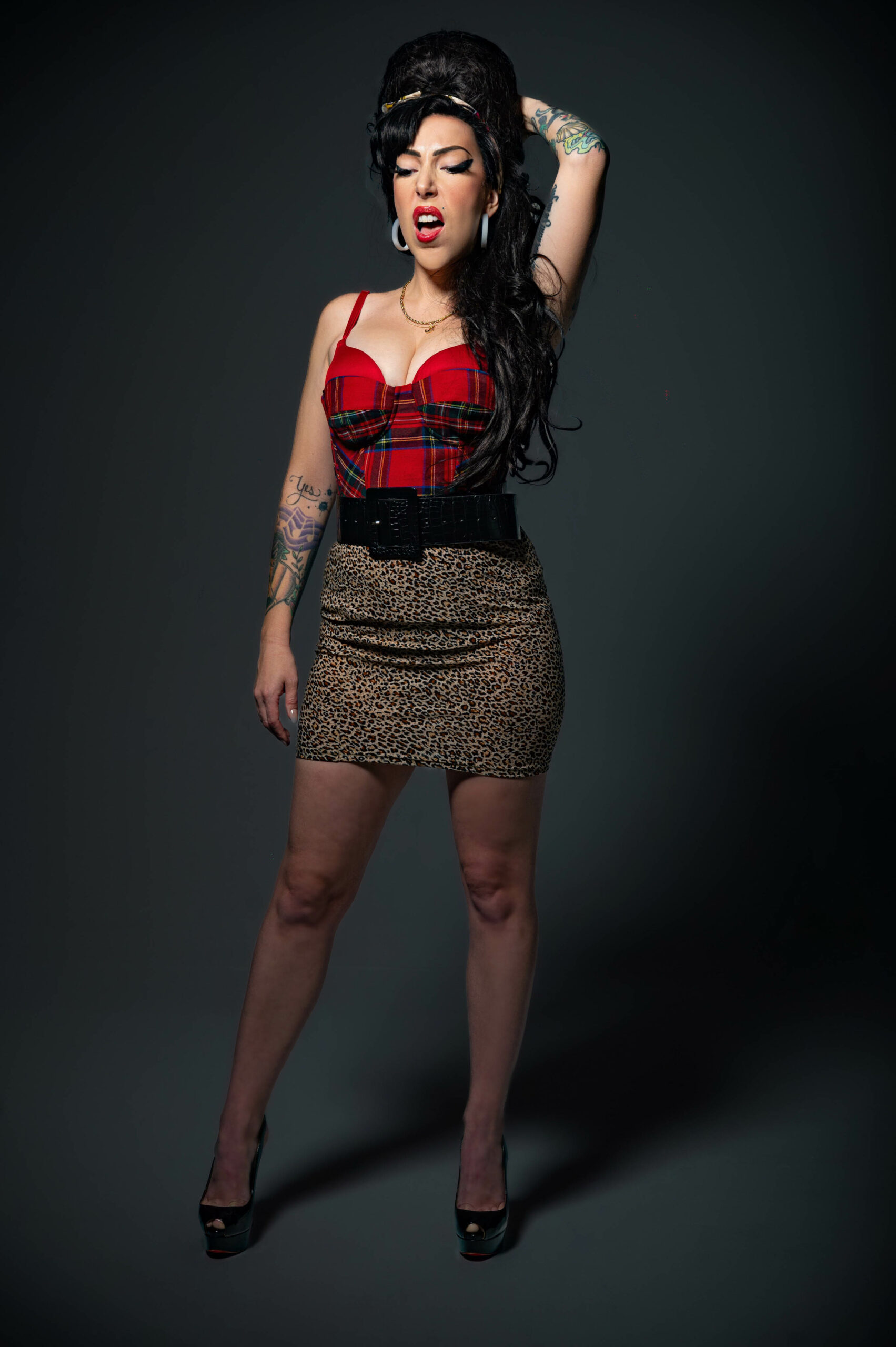 Lady Winehouse