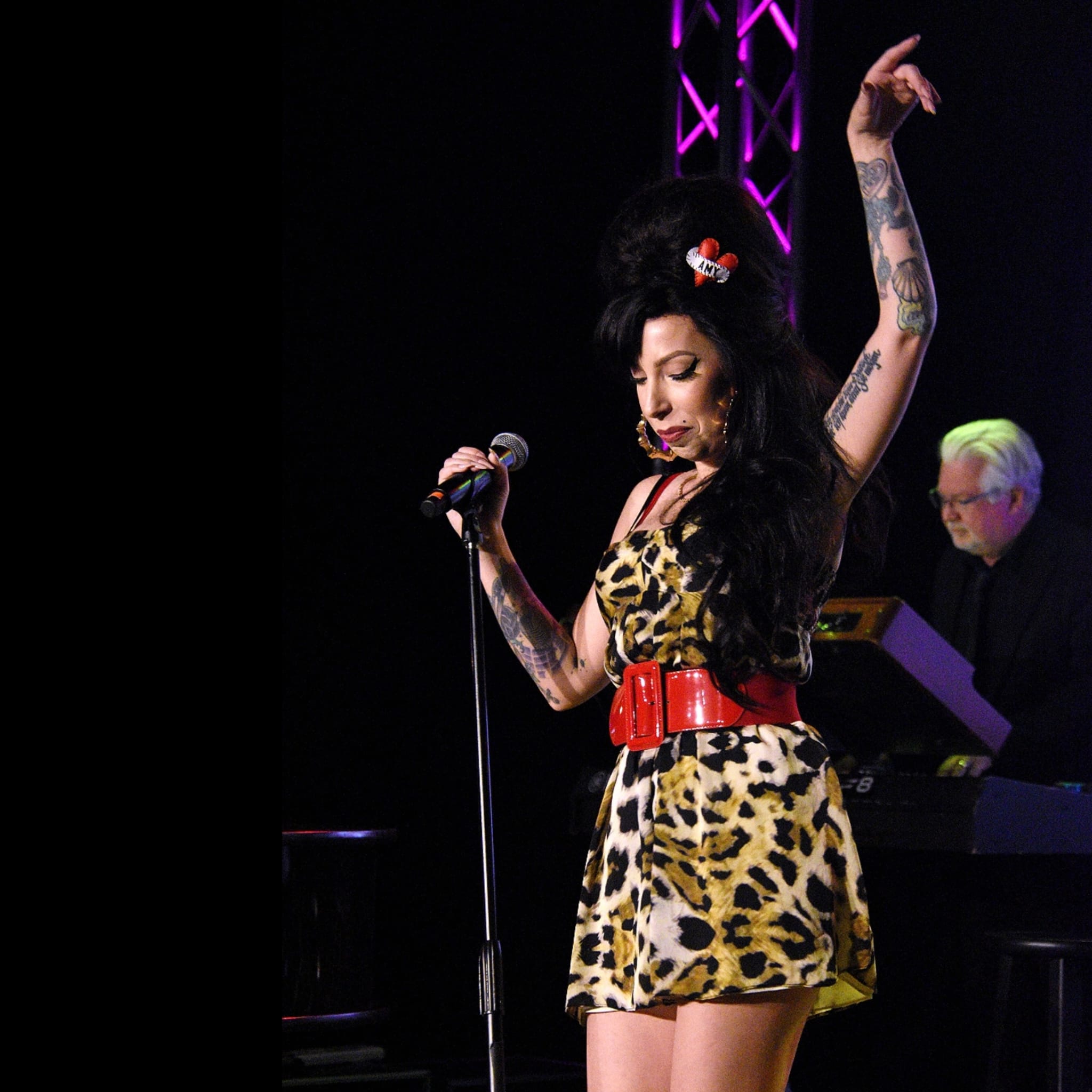 Lady Winehouse