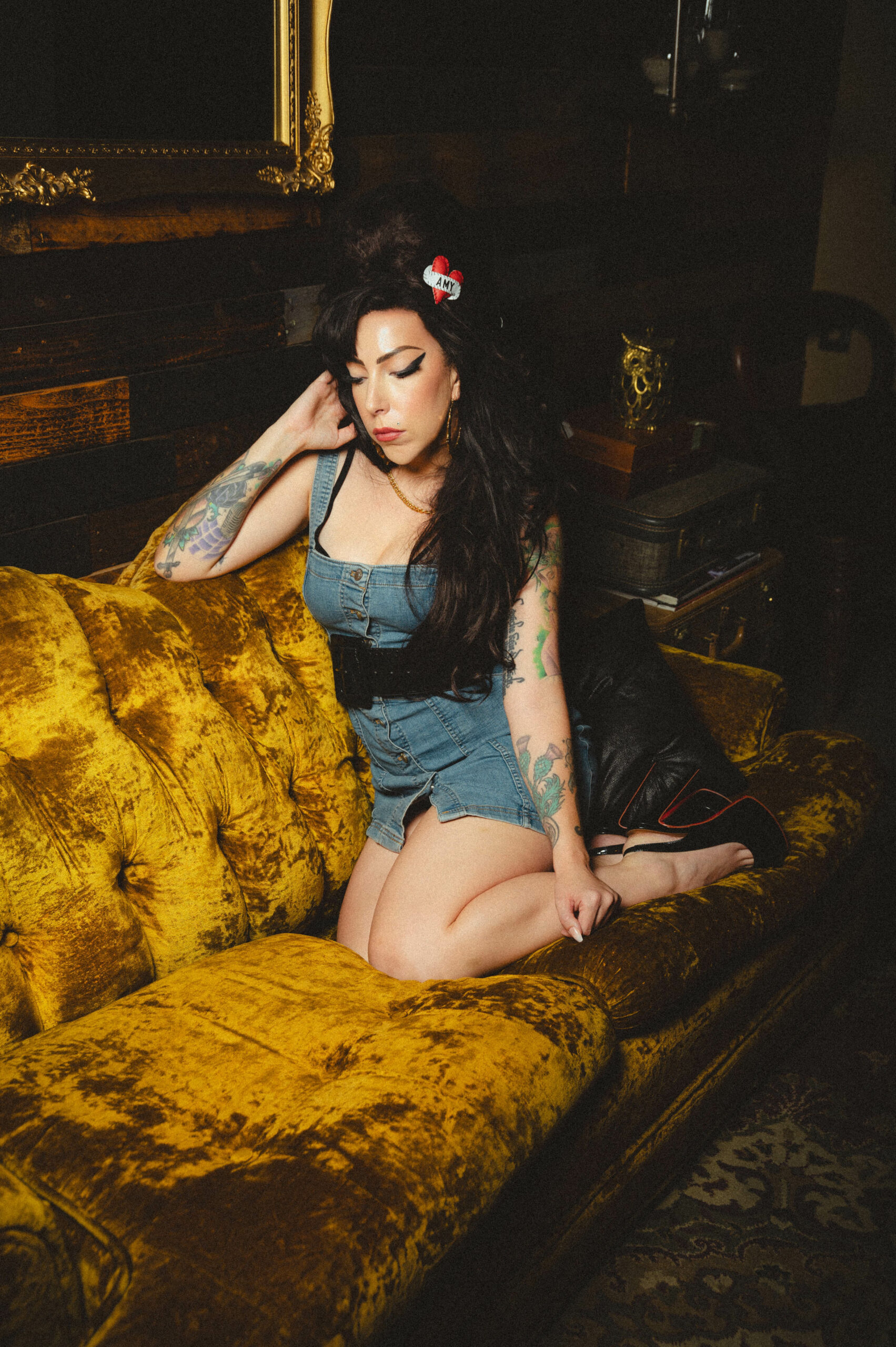 Lady Winehouse