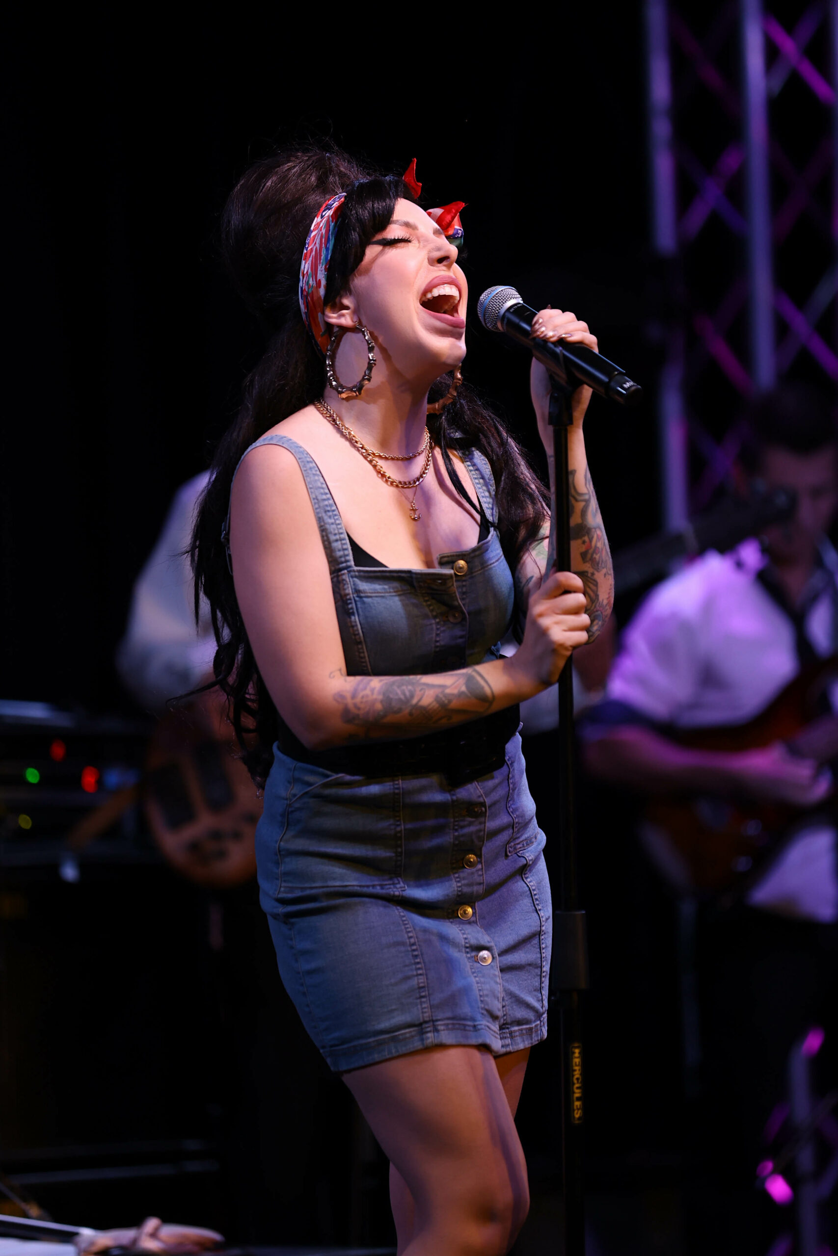 Lady Winehouse
