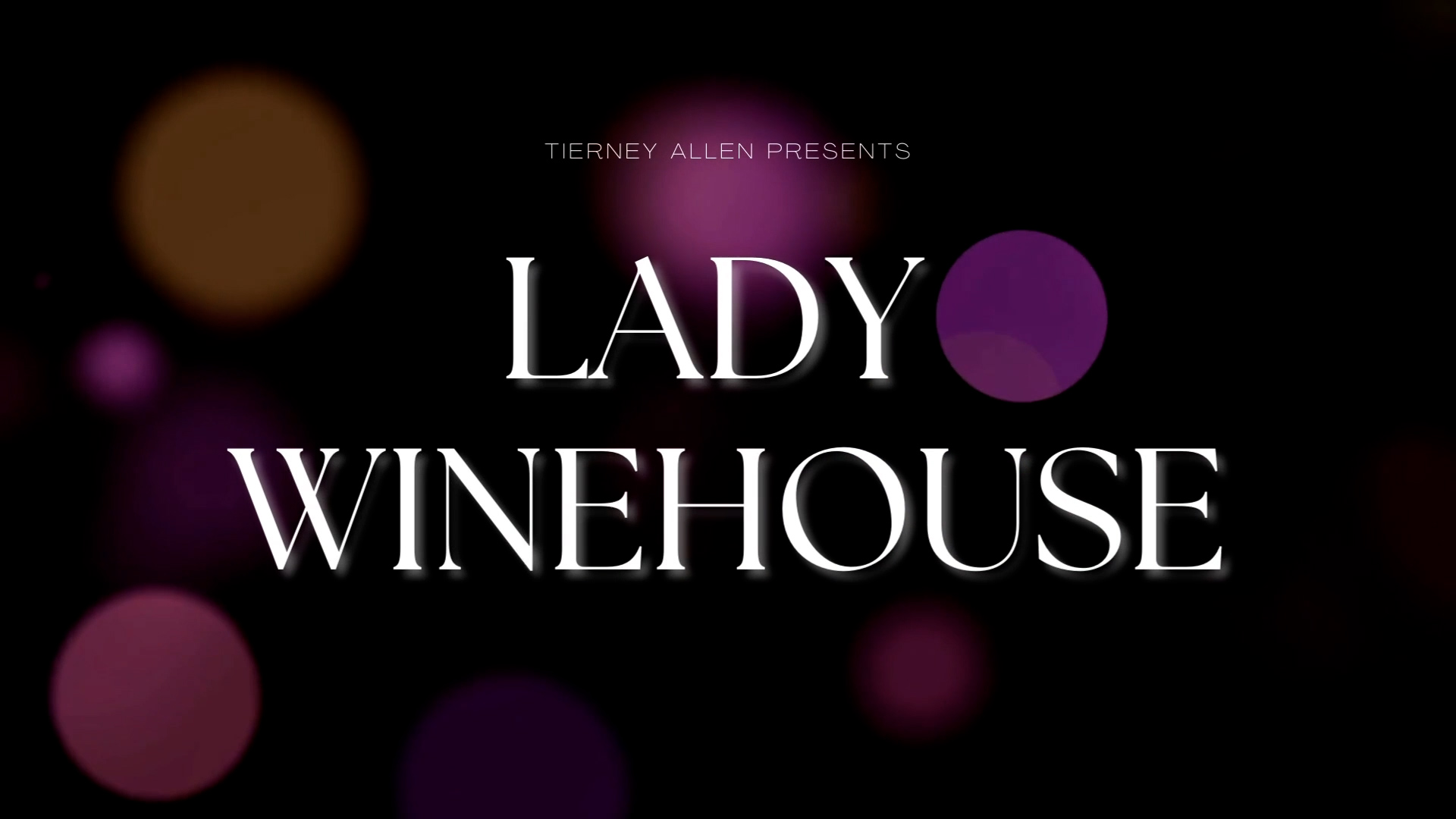 Lady Winehouse