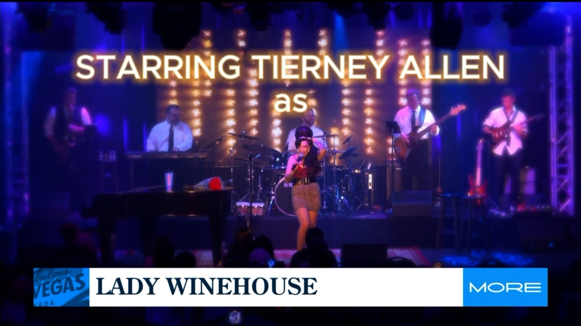 Lady Winehouse