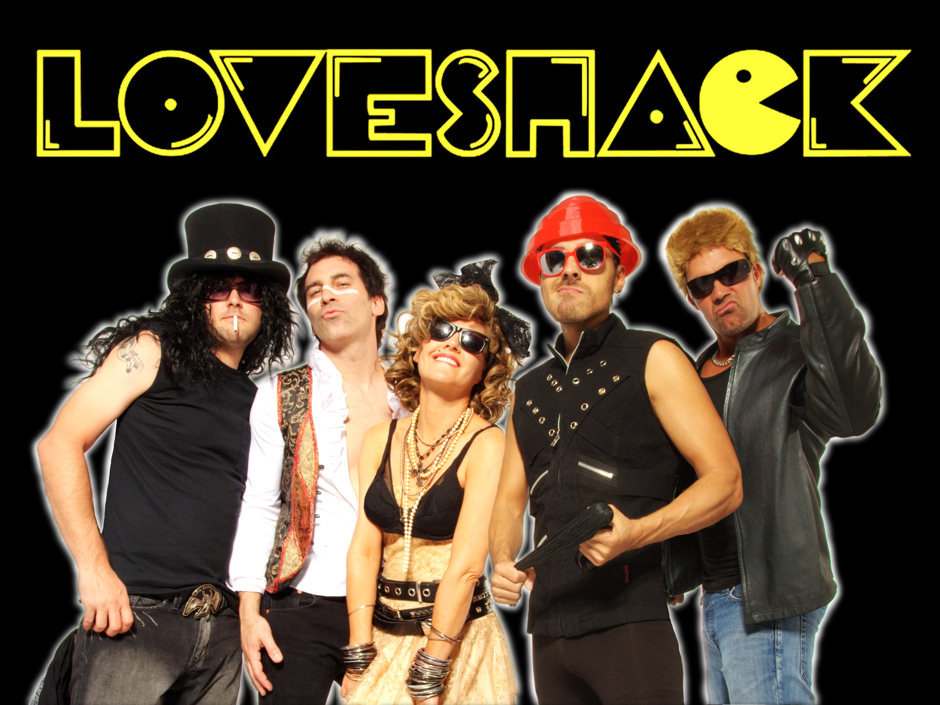 Love Shack