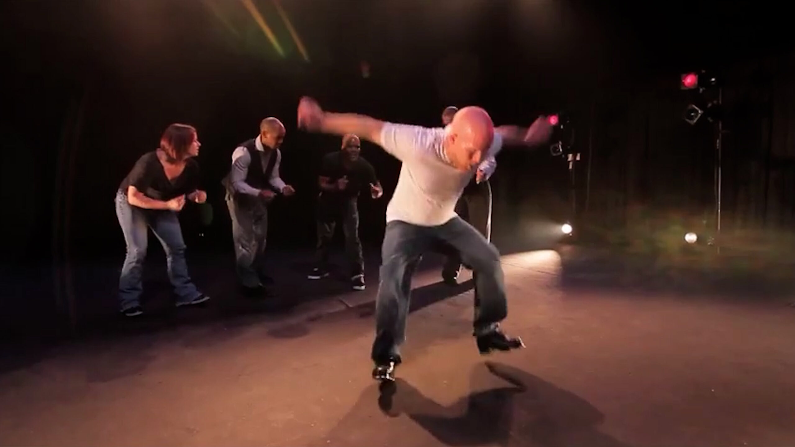 Body Percussion Group