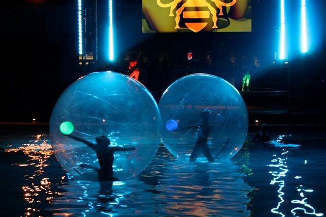 WATER SPHERE