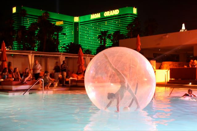 WATER SPHERE