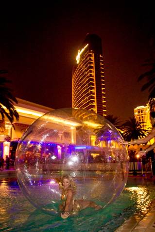 WATER SPHERE