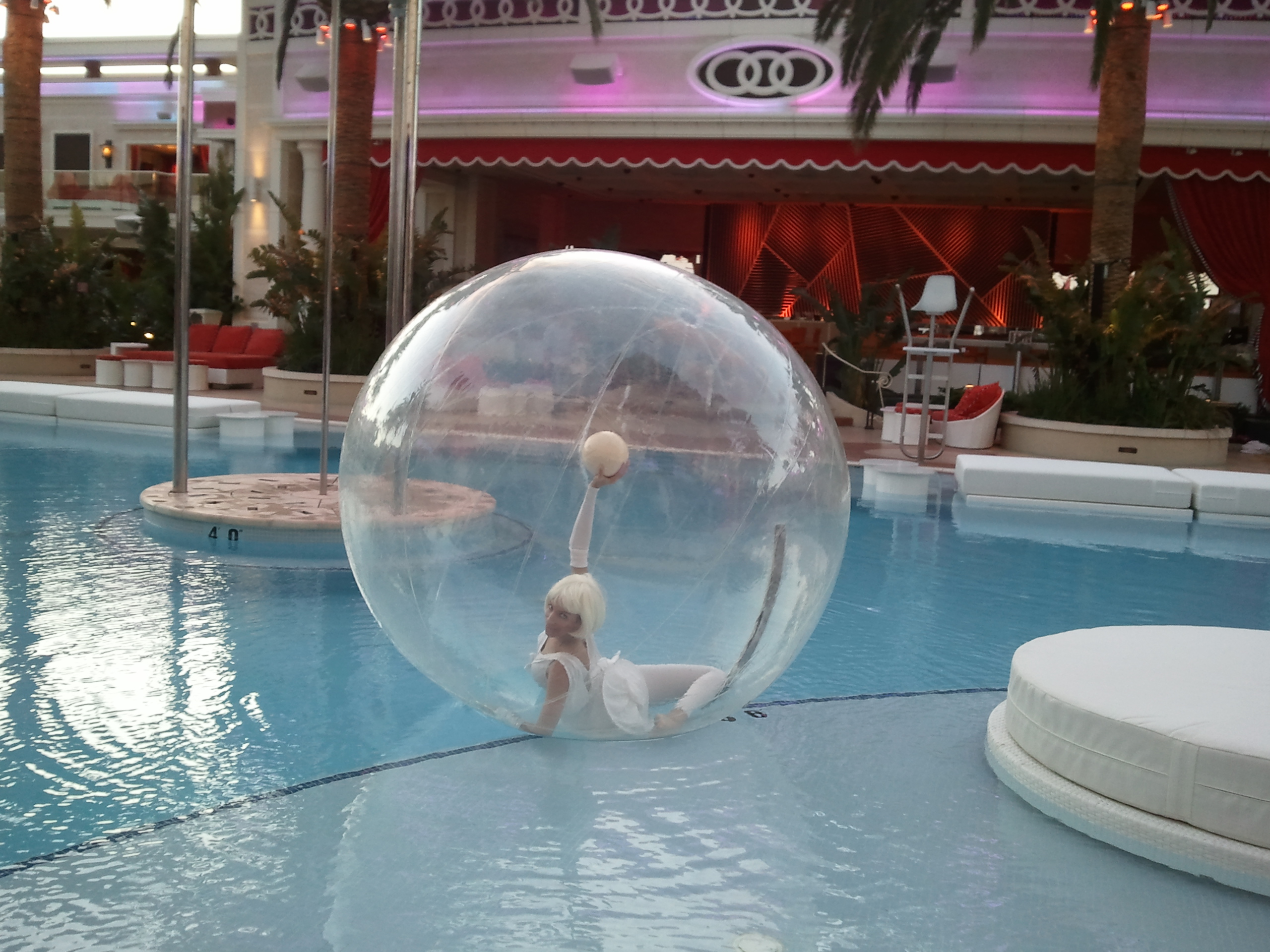 WATER SPHERE