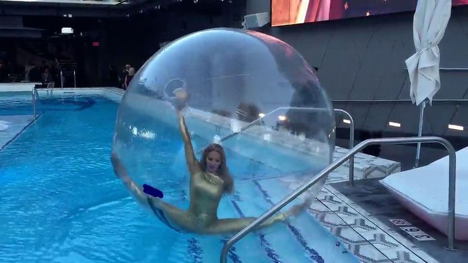 WATER SPHERE