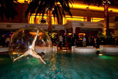 WATER SPHERE