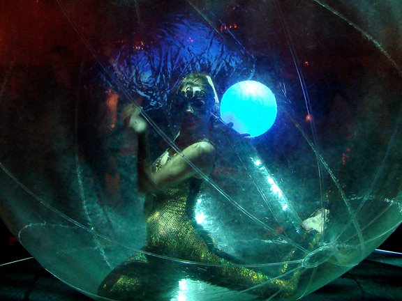 WATER SPHERE