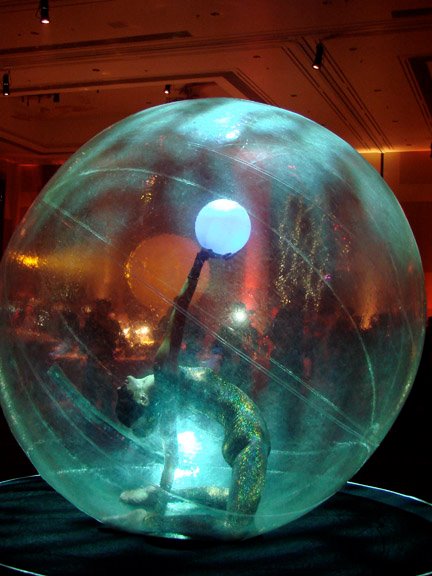 WATER SPHERE