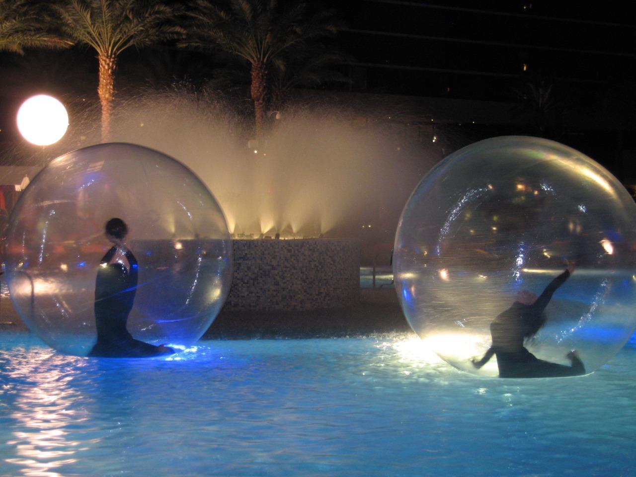 WATER SPHERE
