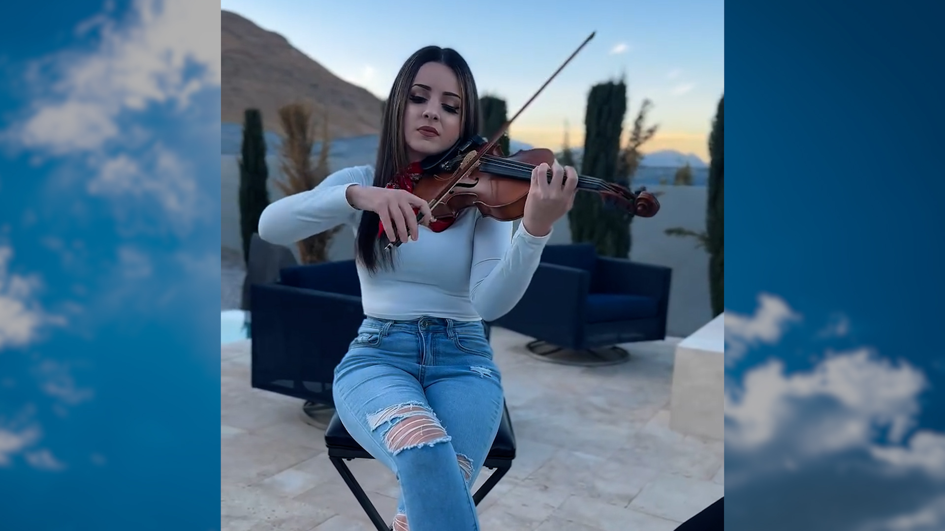 Elizabeth Bedrosian Violinist