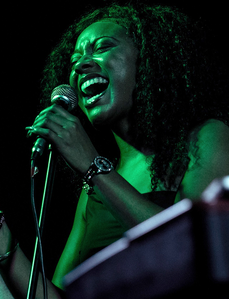 Dave Schulz & the Funk Dolls